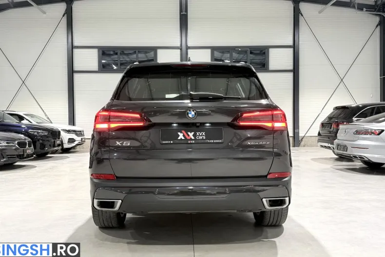 BMW X5 (Seria X) din 2020 cu 145.541 km - oferta BMW242238 - foto 13
