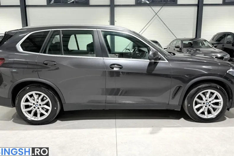 BMW X5 (Seria X) din 2020 cu 145.541 km - oferta BMW242238 - foto 15