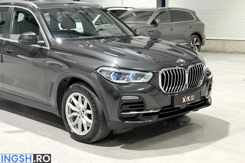 BMW X5 (Seria X) din 2020 cu 145.541 km - oferta BMW242238 - foto 16