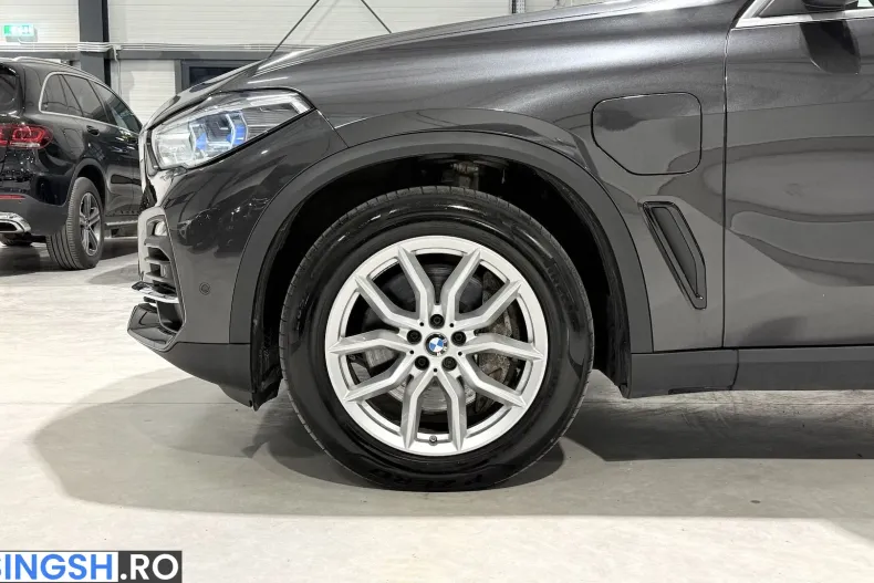 BMW X5 (Seria X) din 2020 cu 145.541 km - oferta BMW242238 - foto 17