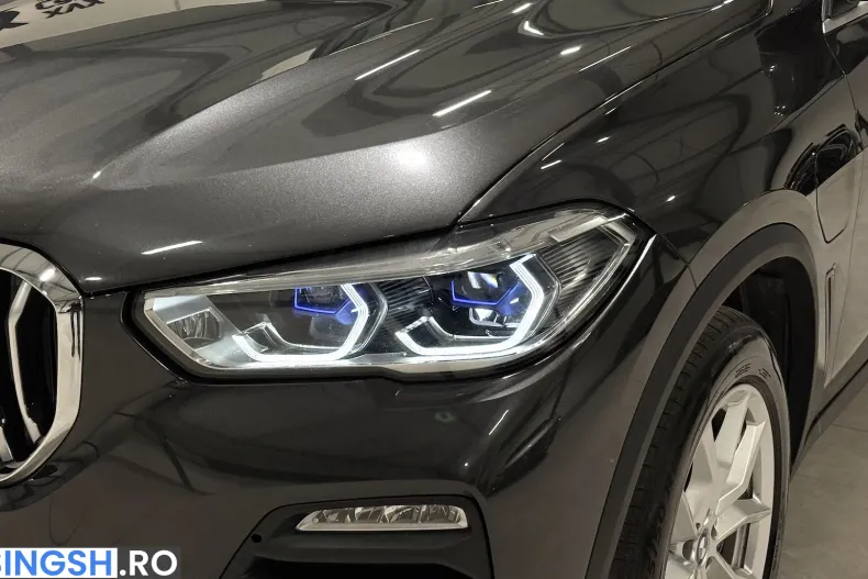 BMW X5 (Seria X) din 2020 cu 145.541 km - oferta BMW242238 - foto 18