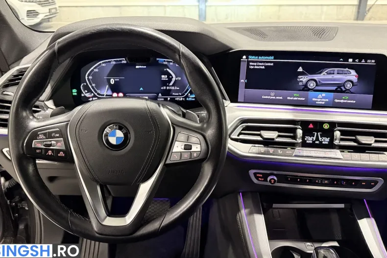 BMW X5 (Seria X) din 2020 cu 145.541 km - oferta BMW242238 - foto 20