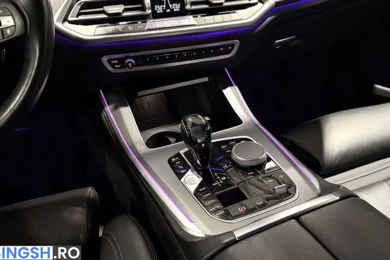 BMW X5 (Seria X) din 2020 cu 145.541 km - oferta BMW242238 - foto 21
