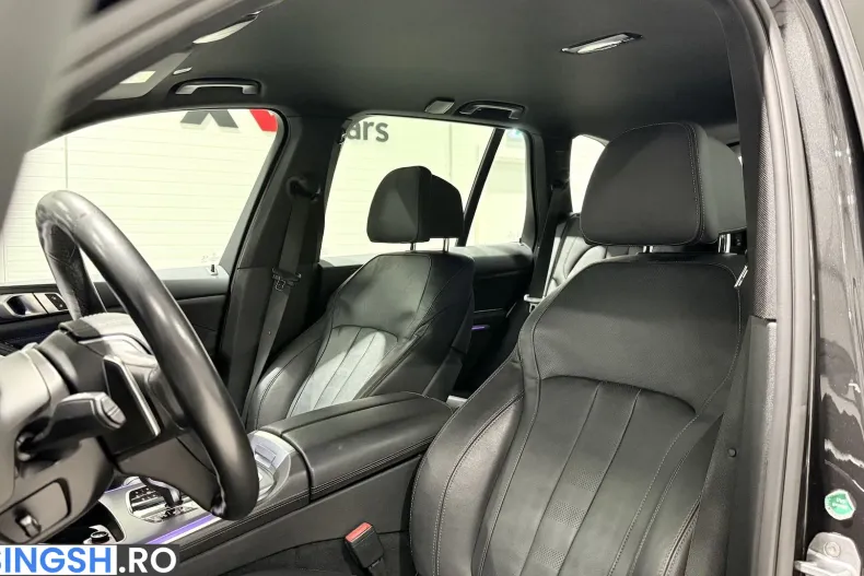 BMW X5 (Seria X) din 2020 cu 145.541 km - oferta BMW242238 - foto 22