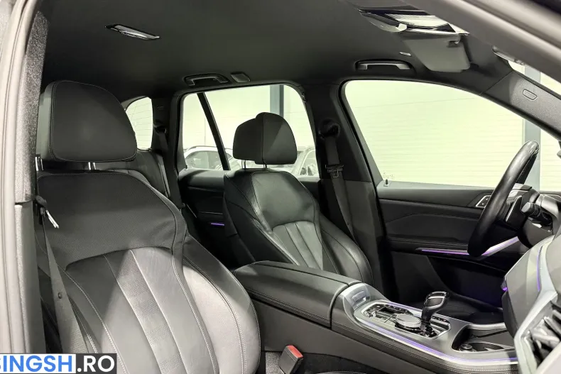 BMW X5 (Seria X) din 2020 cu 145.541 km - oferta BMW242238 - foto 24