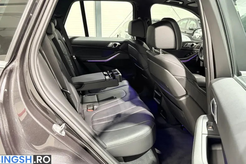 BMW X5 (Seria X) din 2020 cu 145.541 km - oferta BMW242238 - foto 25