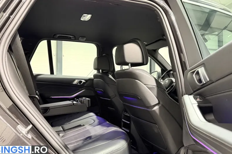 BMW X5 (Seria X) din 2020 cu 145.541 km - oferta BMW242238 - foto 26
