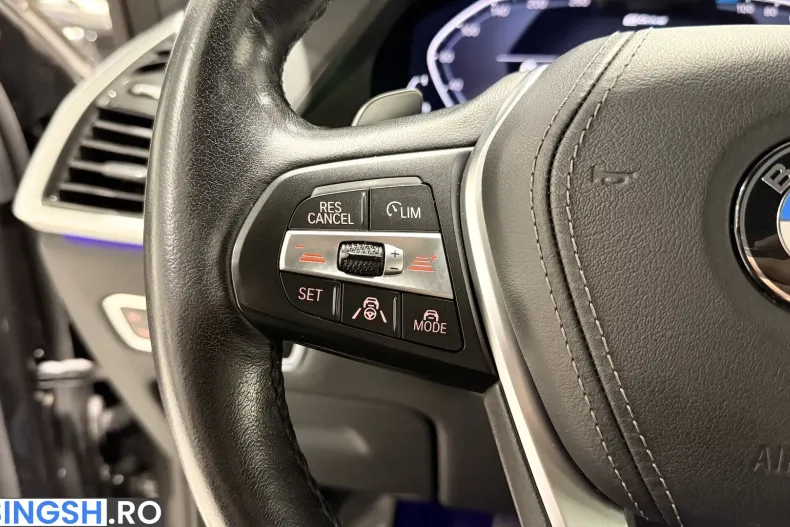 BMW X5 (Seria X) din 2020 cu 145.541 km - oferta BMW242238 - foto 27