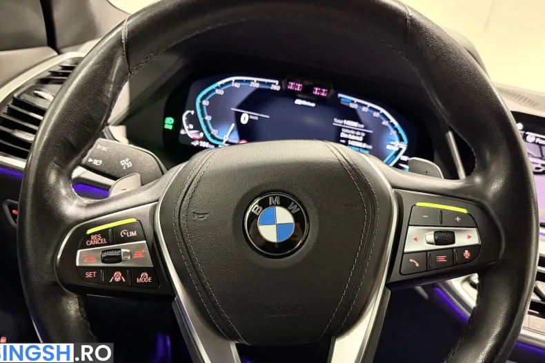 BMW X5 (Seria X) din 2020 cu 145.541 km - oferta BMW242238 - foto 34