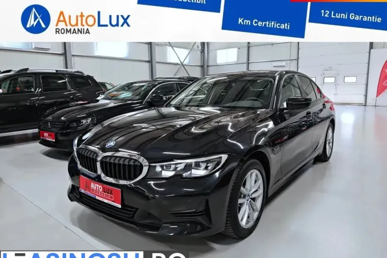 BMW 330e (Seria 3) din 2021 cu 152.830 km - oferta BMW242240 - foto 1