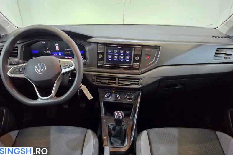 Volkswagen Taigo din 2022 cu 99.800 km - oferta VOL242241 - foto 5