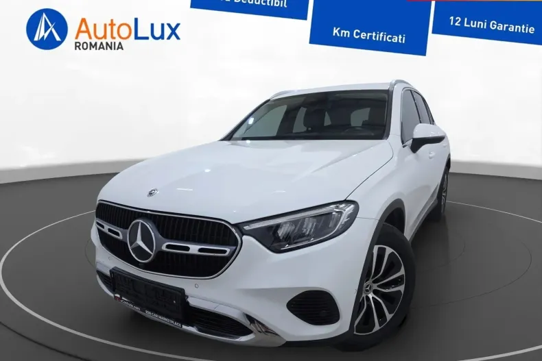Mercedes-Benz GLC 220 (Clasa GLC) din 2022 cu 73.446 km - oferta MER242242 - foto 1