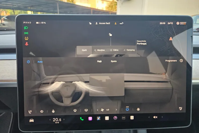 Tesla Model Y din 2023 cu 73.600 km - oferta TES242244 - foto 14
