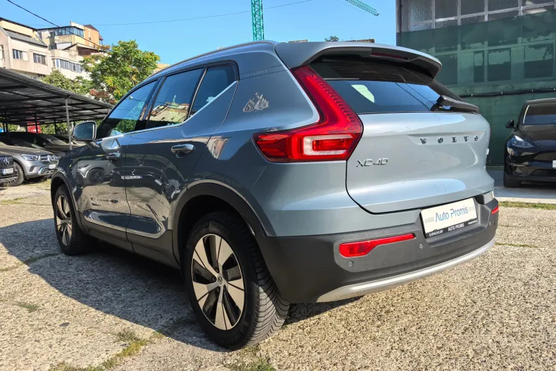 Volvo XC40 din 2022 cu 130.500 km - oferta VOL242245 - foto 4