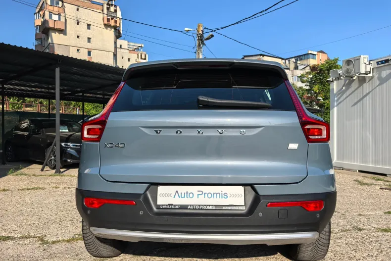 Volvo XC40 din 2022 cu 130.500 km - oferta VOL242245 - foto 9