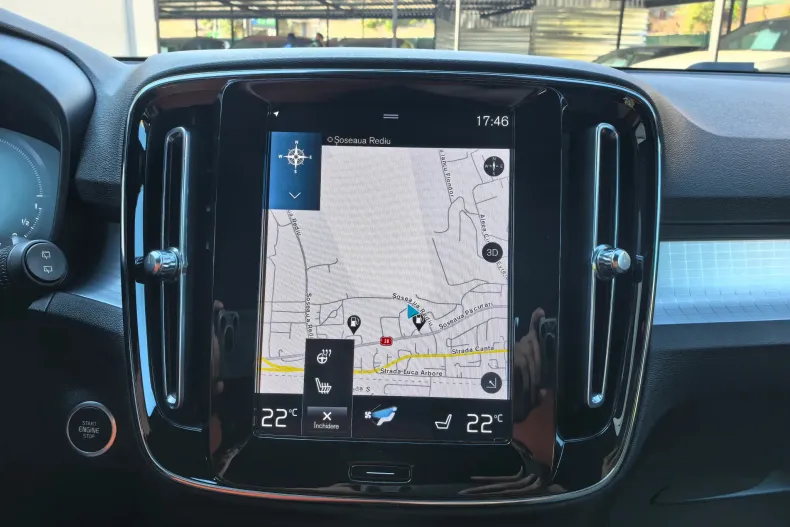 Volvo XC40 din 2022 cu 130.500 km - oferta VOL242245 - foto 15