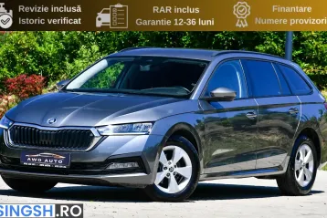 Skoda Octavia din 2022 - oferta SKO242246