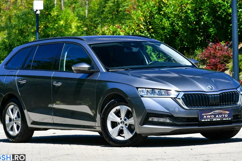 Skoda Octavia din 2022 cu 152.335 km - oferta SKO242246 - foto 2
