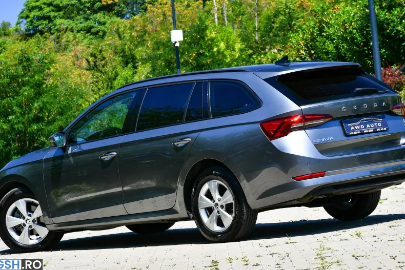 Skoda Octavia din 2022 cu 152.335 km - oferta SKO242246 - foto 4