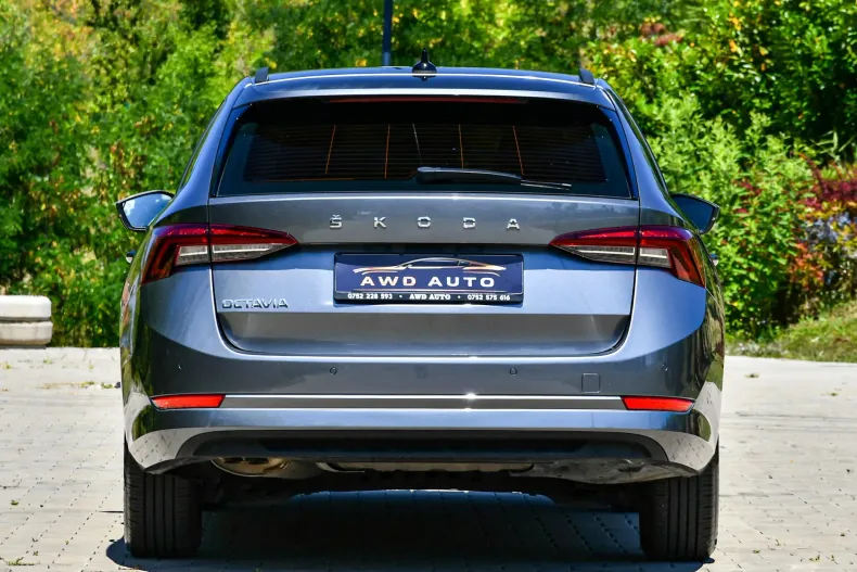 Skoda Octavia din 2022 cu 152.335 km - oferta SKO242246 - foto 18