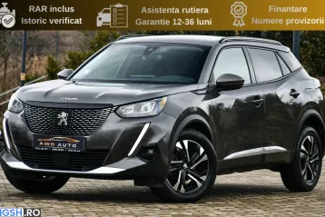 Peugeot 2008 din 2020 - oferta PEU242247