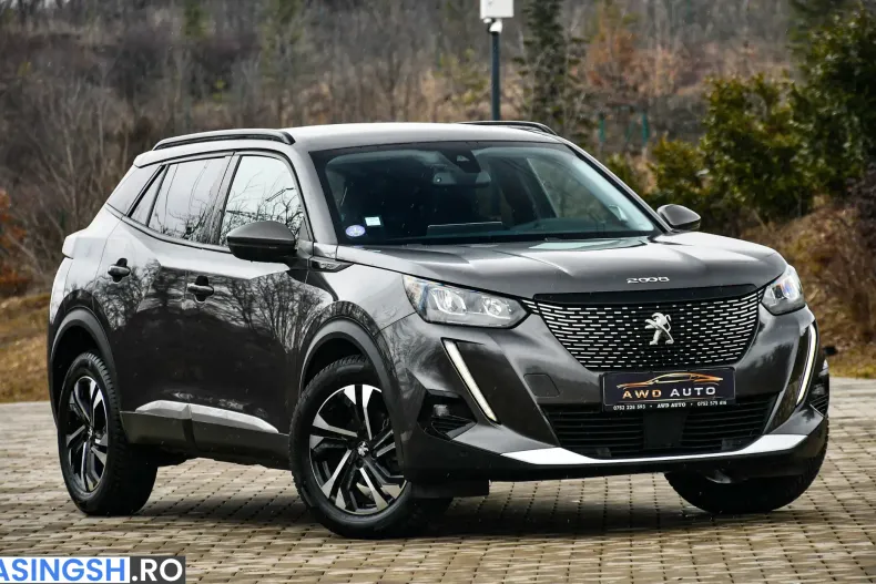 Peugeot 2008 din 2020 cu 159.825 km - oferta PEU242247 - foto 2