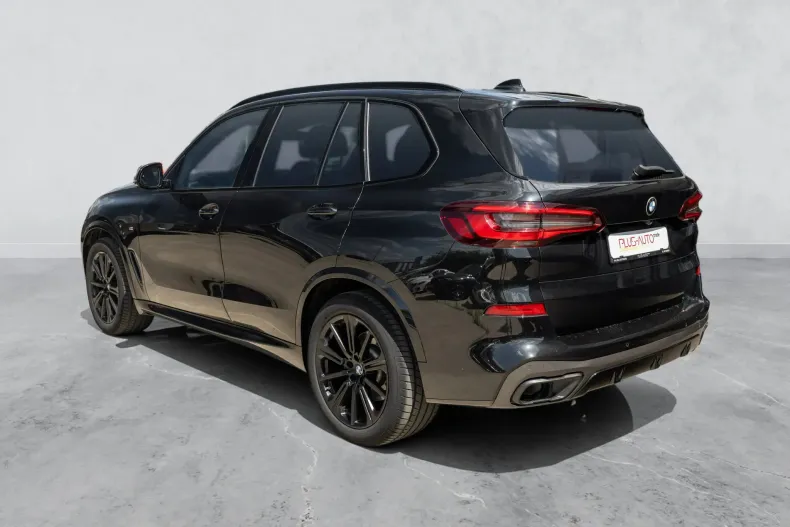 BMW X5 (Seria X) din 2021 cu 83.321 km - oferta BMW242248 - foto 5