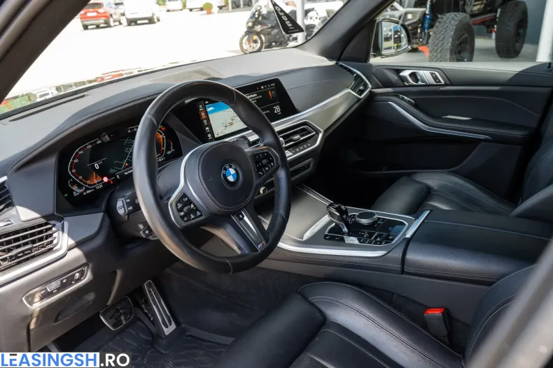 BMW X5 (Seria X) din 2021 cu 83.321 km - oferta BMW242248 - foto 18