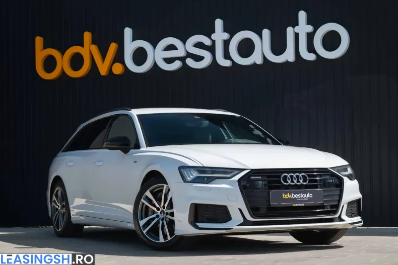 Audi A6 din 2022 cu 156.674 km - oferta AUD242249 - foto 1