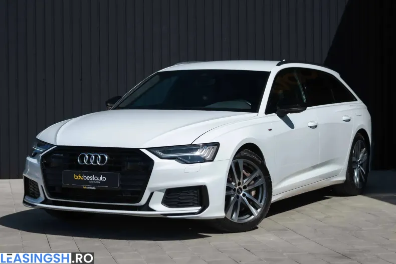 Audi A6 din 2022 cu 156.674 km - oferta AUD242249 - foto 2