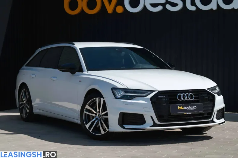 Audi A6 din 2022 cu 156.674 km - oferta AUD242249 - foto 4