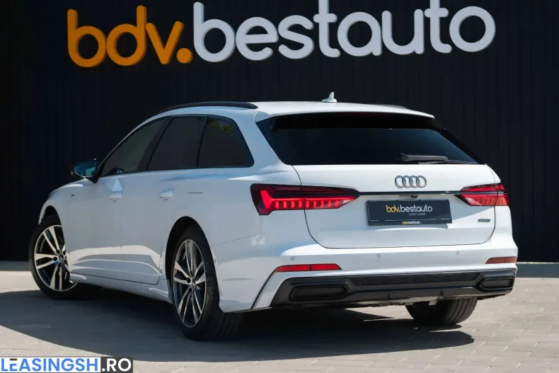 Audi A6 din 2022 cu 156.674 km - oferta AUD242249 - foto 7