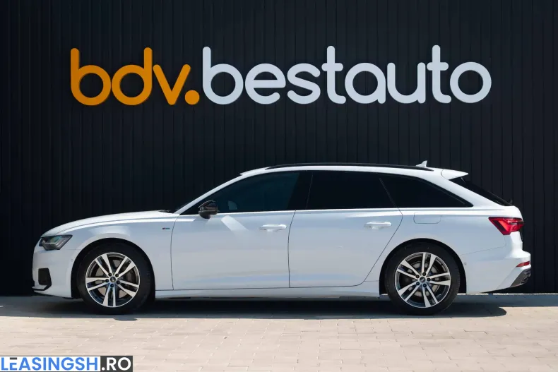 Audi A6 din 2022 cu 156.674 km - oferta AUD242249 - foto 9