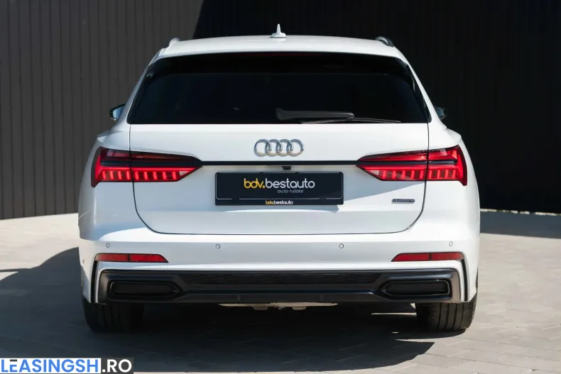 Audi A6 din 2022 cu 156.674 km - oferta AUD242249 - foto 10