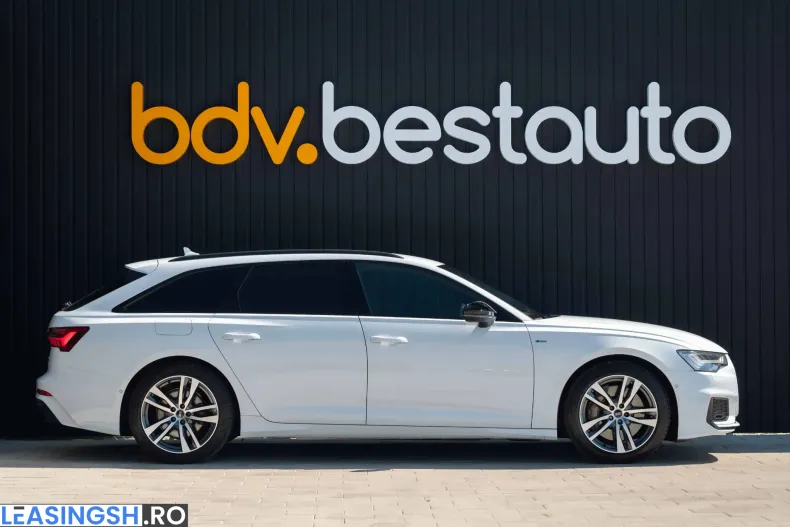Audi A6 din 2022 cu 156.674 km - oferta AUD242249 - foto 11