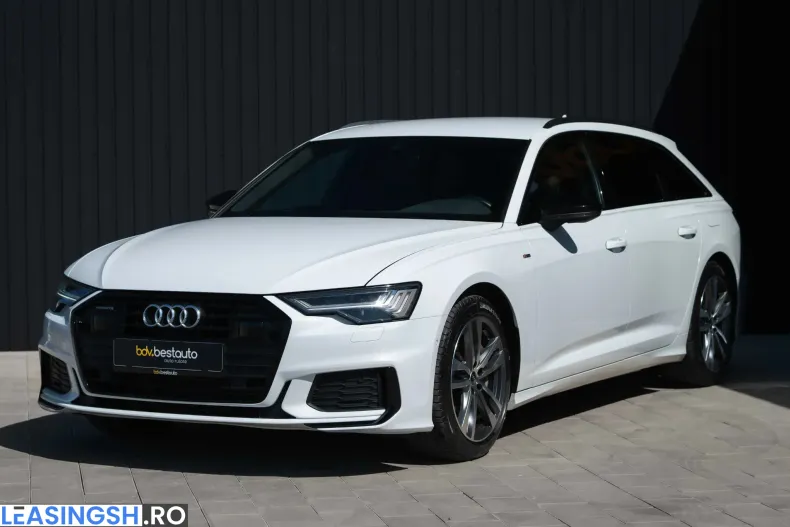 Audi A6 din 2022 cu 156.674 km - oferta AUD242249 - foto 19