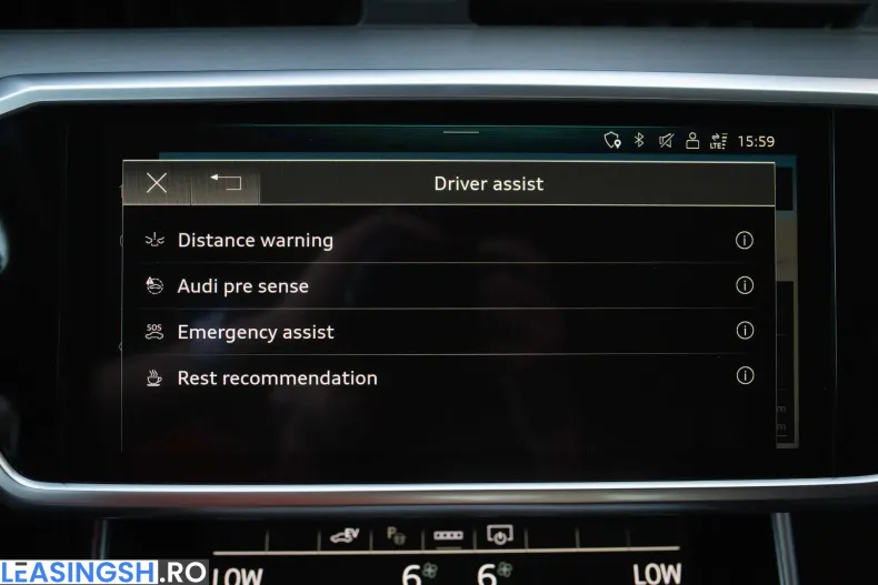 Audi A6 din 2022 cu 156.674 km - oferta AUD242249 - foto 31