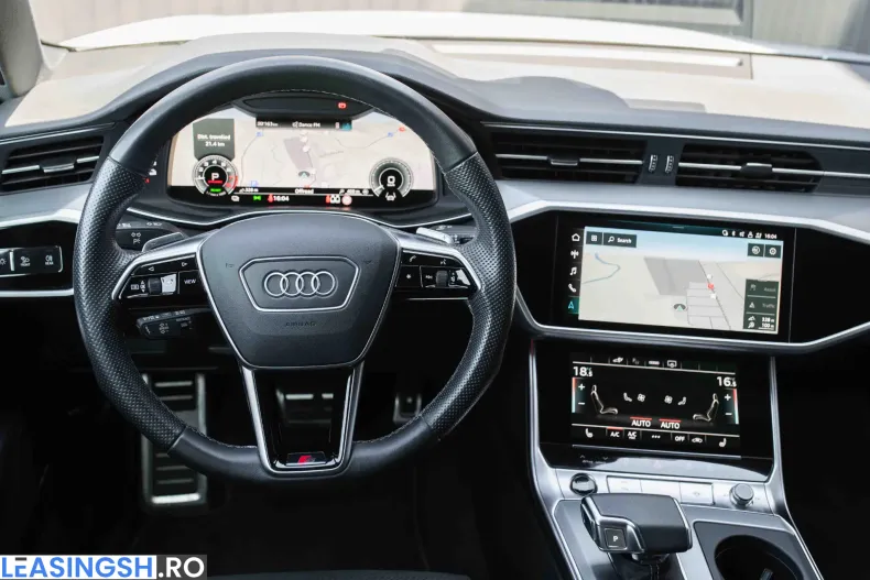 Audi A6 din 2022 cu 156.674 km - oferta AUD242249 - foto 36