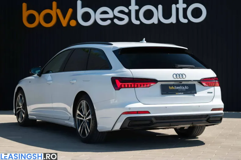Audi A6 din 2022 cu 156.674 km - oferta AUD242249 - foto 37