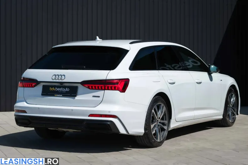 Audi A6 din 2022 cu 156.674 km - oferta AUD242249 - foto 38
