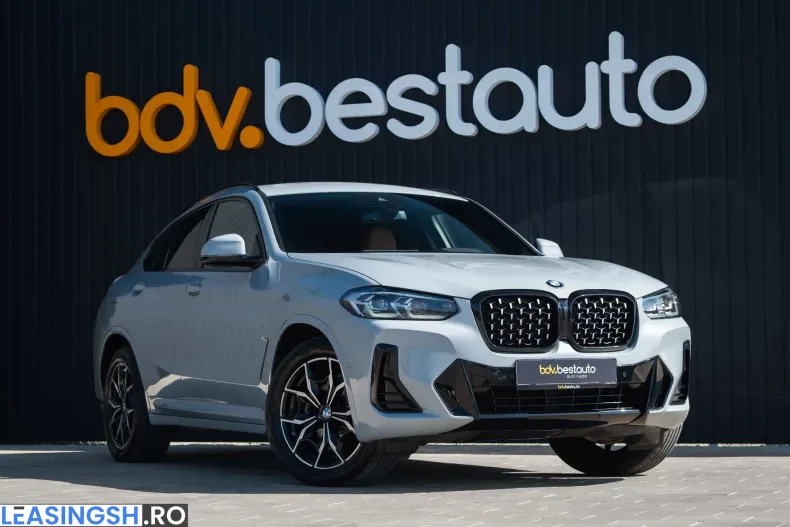 BMW X4 (Seria X) din 2021 cu 112.030 km - oferta BMW242250 - foto 1