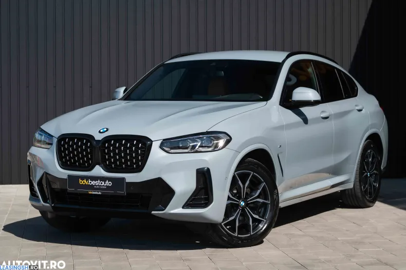 BMW X4 (Seria X) din 2021 cu 112.030 km - oferta BMW242250 - foto 2