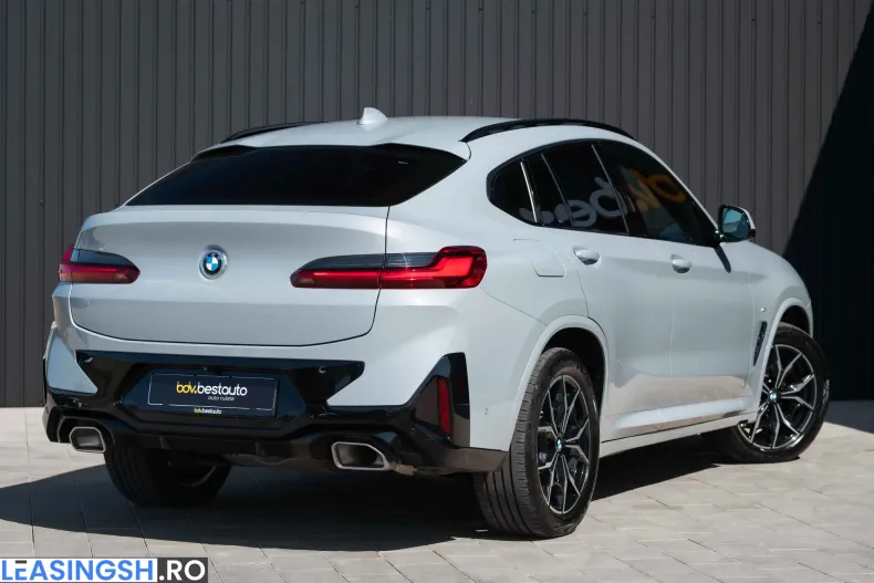 BMW X4 (Seria X) din 2021 cu 112.030 km - oferta BMW242250 - foto 6