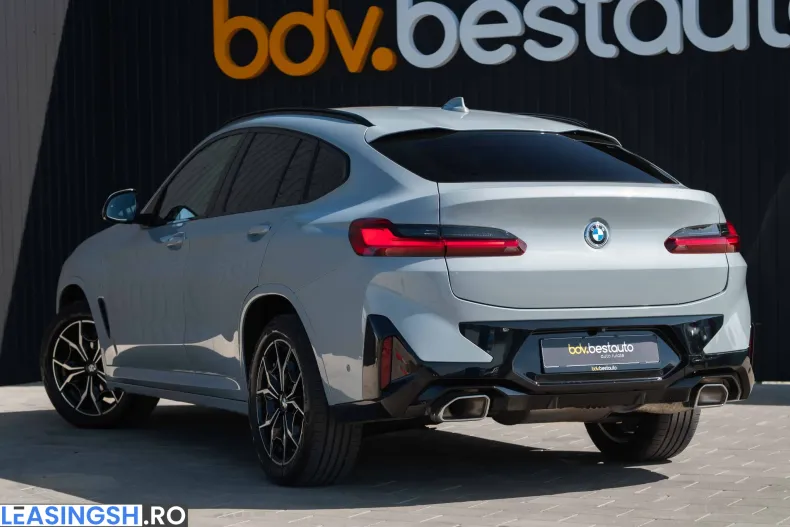 BMW X4 (Seria X) din 2021 cu 112.030 km - oferta BMW242250 - foto 7