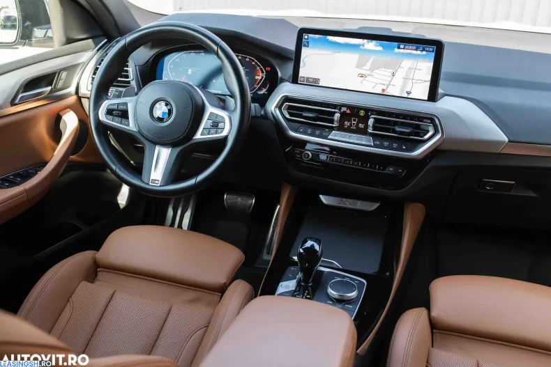 BMW X4 (Seria X) din 2021 cu 112.030 km - oferta BMW242250 - foto 8