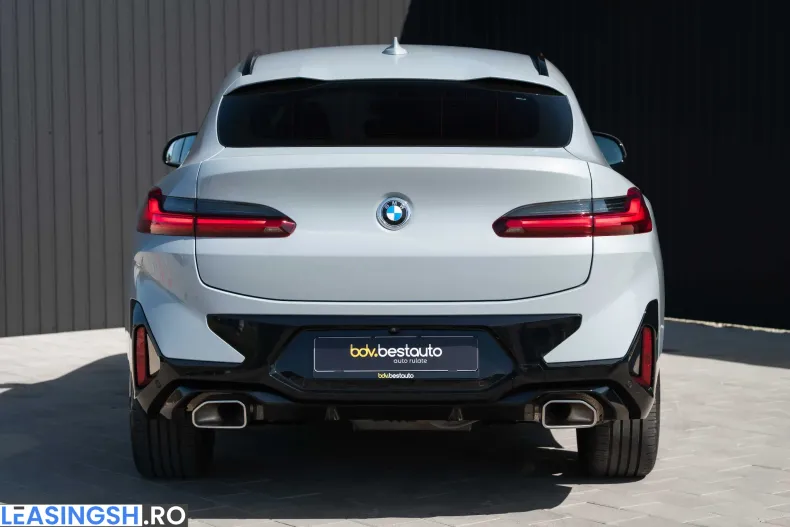 BMW X4 (Seria X) din 2021 cu 112.030 km - oferta BMW242250 - foto 10