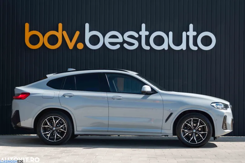 BMW X4 (Seria X) din 2021 cu 112.030 km - oferta BMW242250 - foto 11