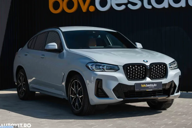 BMW X4 (Seria X) din 2021 cu 112.030 km - oferta BMW242250 - foto 16