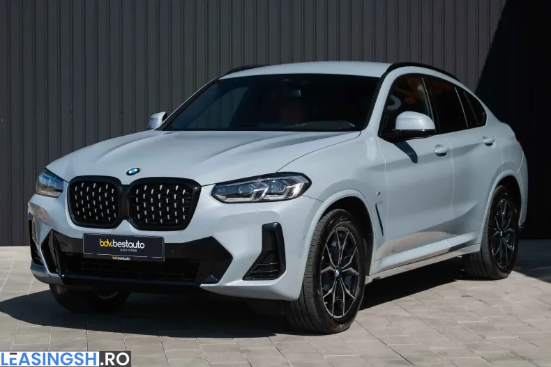 BMW X4 (Seria X) din 2021 cu 112.030 km - oferta BMW242250 - foto 18