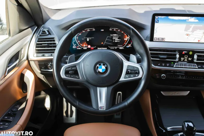 BMW X4 (Seria X) din 2021 cu 112.030 km - oferta BMW242250 - foto 19